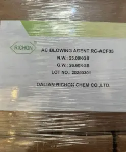 AC - CHẤT TẠO BỌC (AZODICARBONAMIDE)