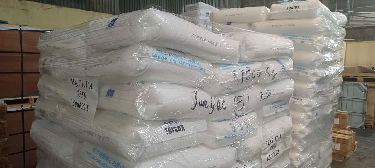 Hạt nhựa EVA 7350M